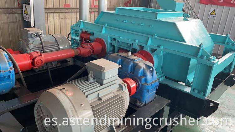 hydraulic roller crusher (3)